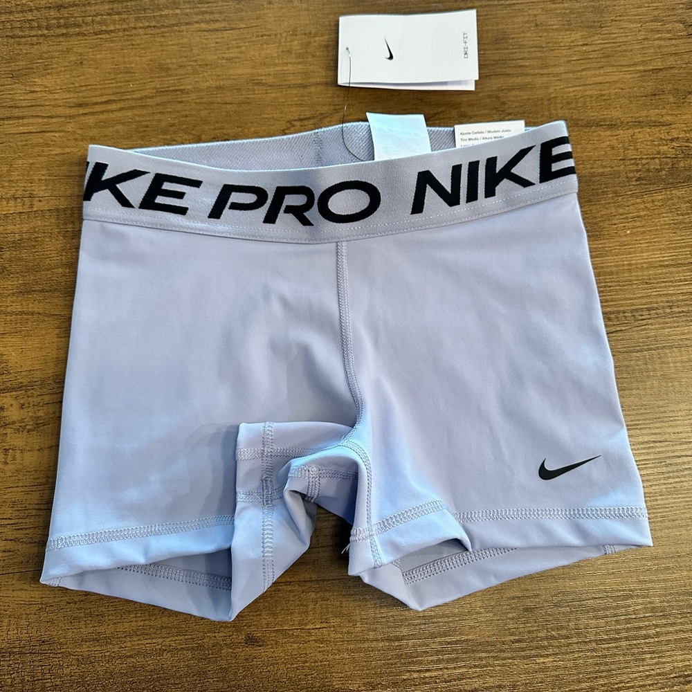 Nike pro shorts